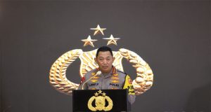 Rilis Akhir Tahun 2024, Polri berhasil mengungkap 1.280 kasus korupsi