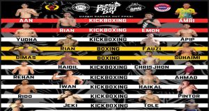 Dumai Fight Day Vol. 1: Merayakan Olahraga dan Semangat Komunitas Kickboxing di Kota Dumai