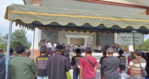Sholawat Djalanan Padang Rembulan (SDPR) Nusantara Do’a Untuk Tahun Baru