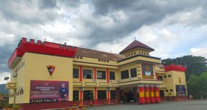 Satbrimob Polda Sulteng Raih Predikat Zona Integritas WBK Tahun 2024