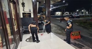 Polres Sekadau Berikan Pembinaan pada Enam Anak di Bawah Umur yang Terjaring Patroli