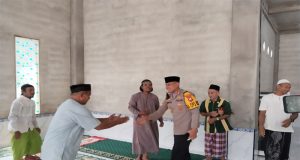 Kapolres Landak: Sinergi Polisi dan Masyarakat Untuk Keamanan Bersama