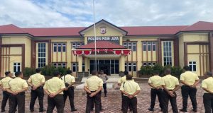 HUT Satpam ke-44: Polres Pidie Jaya Gelar Aksi Donor Darah untuk Masyarakat