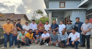 Hendi Antoni Secara Aklamsi Tetap Di Percaya Pimpin DPK Ulu belu