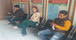 DPC AWIBB Sukabumi Raya Berkoordinasi Dengan Dinsos Kab Sukabumi Perihal Kondisi Anak Dibawah Umur Yang Diduga Terganggu Mental