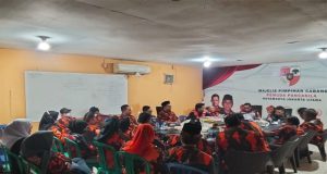 Rapat Pleno Ke-3 serta Reshuffle Kepengurusan MPC Pemuda Pancasila Jakarta Utara Tahun 2025 di Sekretariat MPC