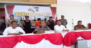 Polres Beltim Tetapkan Seorang Tersangka Dalam Kasus Penyekapan Perempuan Dan Anak