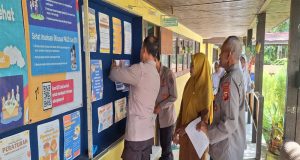 Polres Singkawang Gelar Sosialisasi PPDB SMA Kemala Taruna Bhayangkara