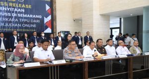 Bareskrim Polri Sita Hotel Aruss Semarang, Terungkap Dibangun dengan Dana Hasil Pencucian Uang Perjudian Online