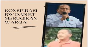 Diduga Oknum RW dan RT Kongkalikong Lakukan Pungli Ratusan Juta Rupiah di Cluster Rivertown Grand Wisata