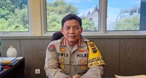 Empat Perintah Harian Kapolda Sumbar Kepada Seluruh Personel