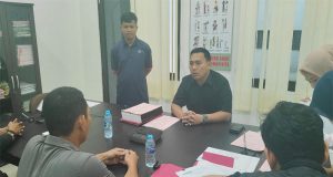 Kejari Beltim Terima Pelimpahan Perkara Tindak Pidana Pengolahan Dan Pengangkutan Bahan Tambang Ilegal