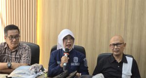 Operasi Tangkap Tangan (OTT) Dugaan Tindak Pidana Korupsi Pada Dinaskertrans Prov. Sumsel