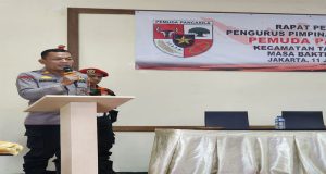 Rapat Pemilihan Pengurus Pimpinan Anak Cabang Pemuda Pancasila Tanjung Priuk Masa Bakti 2025 – 2028 Di Hotel D’arcici Sunter Jakarta Utara