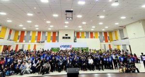 Ketum PRSI Hadiri Pembukaan World Robotic Competition Malaysia Tahun 2025