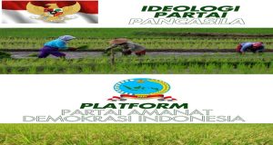 Partai Amanat Demokrasi Indonesia (PADI): Memegang Teguh Pancasila dan UUD 1945 untuk Kesejahteraan Rakyat