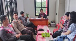 Persiapan Penanaman Jagung Hibrida Di Desa Pawis Hilir Wujud Nyata Program Asta Cita