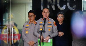 Divhumas Polri Raih Predikat Wilayah Bebas dari Korupsi (WBK)