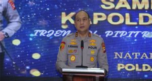 Polda Kalbar Laksanakan Perayaan Natal Bersama 2024, Tingkatkan Semangat Melayani Dan Mengayomi Masyarakat