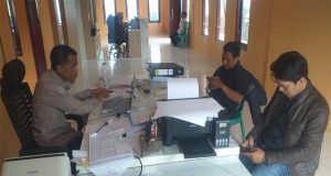 DPC AWIBB Sukabumi Raya Konfirmasi Perihal Kondisi Rumah Salah Satu Warga Desa Sukaresmi, Ini Keteranga Kades