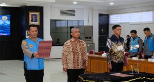 Seleksi Penerimaan Perwira Polri Sumber Sarjana T.A. 2025 di Polda Kalbar Dimulai