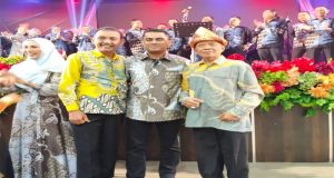 Perpisahan dan Sambutan Hangat: Kenal Pamit Kapolres Indragiri Hilir yang Penuh Makna