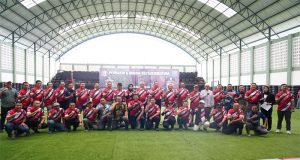 Pangdam Tanjungpura Hadiri Pembukaan Kejuaraan Menembak Perbakin Cup Kalbar 2025