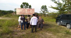 DPD GSPI Riau Desak Pemerintah Desa Kandis Segera Selesaikan Polemik Tanah Wakaf Sei Leko