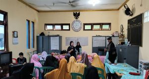 Wahana Visi Indonesia Gelar Program Suara dan Aksi Warga Negara untuk Pengelolaan Sampah di RW 03 Cilincing