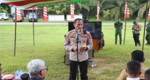 Bersama Wujudkan Ketahanan Pangan: Launching Penanaman Jagung di Kabupaten Landak