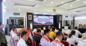 Gelar Rakor Lintas Sektoral di Graha Khatulistiwa, Polda Kalbar Siap Amankan Imlek 2575 dan Cap Go Meh 2025