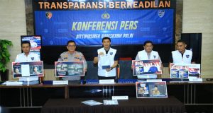 Dittipidsiber Tangkap Pelaku Deepfake Presiden Prabowo dan Pejabat Negara Lainnya