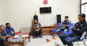 Permasalahan Limbah dan Kebisingan, Camat Tembilahan Pimpin Dialog Penting