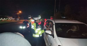 Polres Beltim Laksanakan KRYD, Cipta Kamtibmas Yang Aman