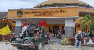 Diduga Arogansi Saat RDP, 2 Anggota DPRD Buol Partai Gerindra Akan Di Evaluasi