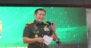 Kasad: TNI AD Harus Jadi Solusi Nyata Bagi Kesulitan Rakyat Papua Barat