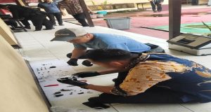 Terkena Ledakan Benda Asing, Seorang Warga Dilarikan Ke Rumah Sakit