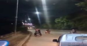 Aksi Begal Mengintai Pengendara Motor di Jalan Akses Marunda Jakarta Utara, Terjadi Pada Malam Hari