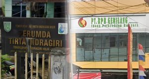 Dua Pemimpin, Satu Visi: Kolaborasi Baru untuk Kesejahteraan Masyarakat Indragiri