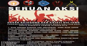 Aliansi Poros Peduli Buol Desak Kejagung Periksa Direktur RSUD Buol Terkait Dugaan Korupsi dan Gratifikasi
