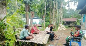 Sertu Sofyan Ajak Pemuda Yapen Daftar Prajurit TNI AD