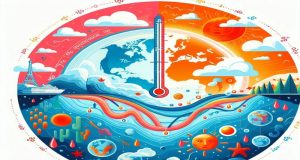 Dampak Potensial Gangguan Siklus AMOC pada Iklim Global