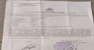 Laporan Dugaan Penipuan dan Penggelapan Dana Miliaran Rupiah Mandek di Polresta Pekanbaru