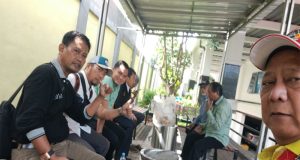 Eks Relawan Soroti Hilangnya Dokumen PTSL dan Beban Penyelesaian Legalitas di Rapat BPN Jakarta Utara