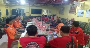 Rapat Kerja Pengurus DPD Pemuda Batak Bersatu PBB Banten: 2025