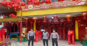 Hari Ke Tujuh Operasi Liong Kapuas 2025, Kabidhumas : Situasi Terpantau Aman