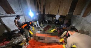 Tak Terlihat Selama 3 Hari, Seorang Lansia Ditemukan Dalam Keadaan Meninggal Dunia