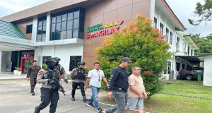 Kasus Pencabulan Anak di Singkawang Tuntas, Penyidik Serahkan Tersangka dan BB Ke Kejaksaan