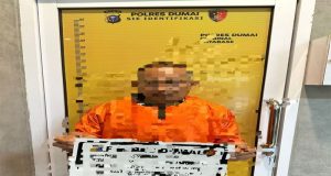 Polres Dumai Ungkap Kasus Penempatan PMI Ilegal ke Malaysia