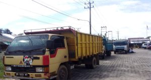 Ditreskrimsus Polda Babel Tetapkan 8 (Delapan) Orang Tersangka, Dalam Kasus Pengangkutan Timah Ilegal